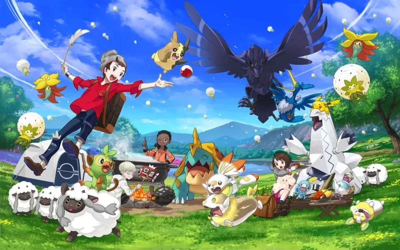 Pokémon Sword