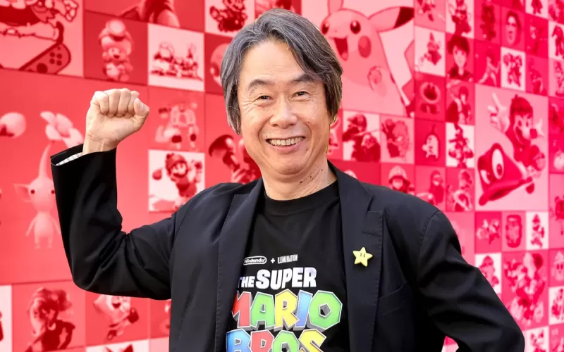 Shigeru Miyamoto