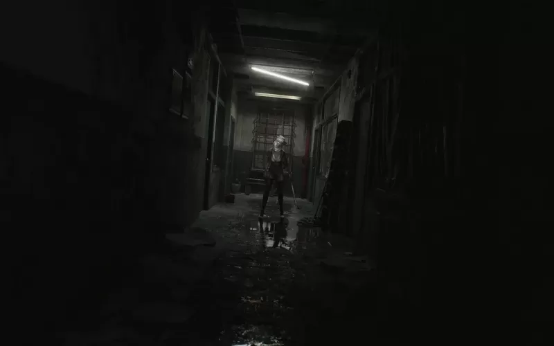 Silent Hill 2 Remake