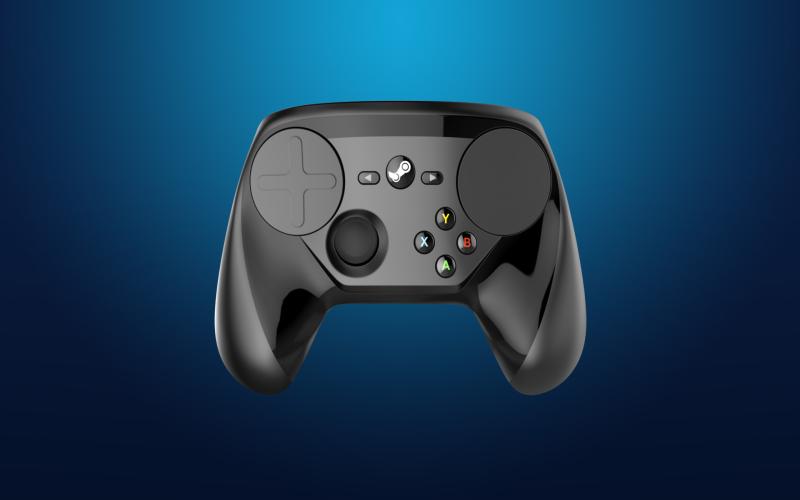 Steam Controller