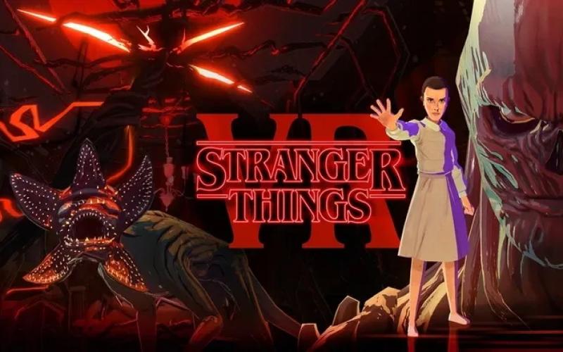 Stranger Things VR