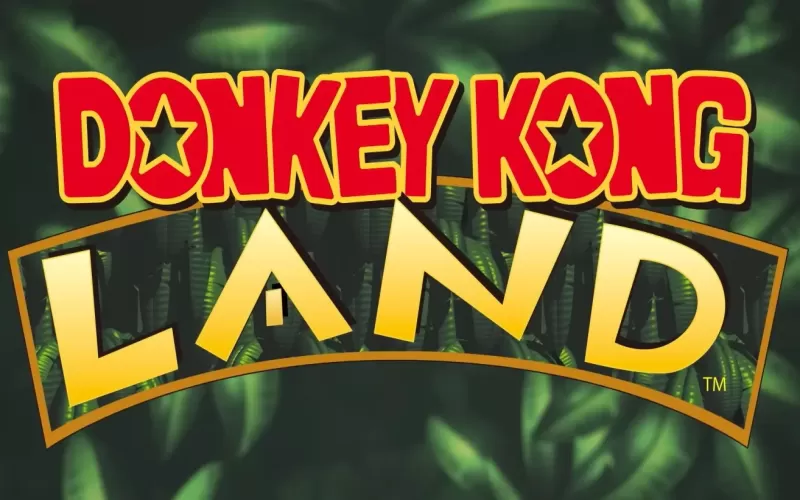 Donkey Kong Land