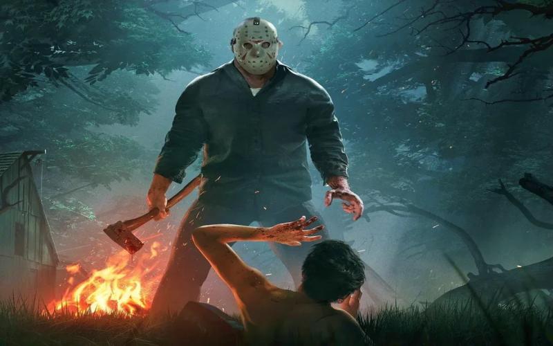 Friday the 13th - The Game