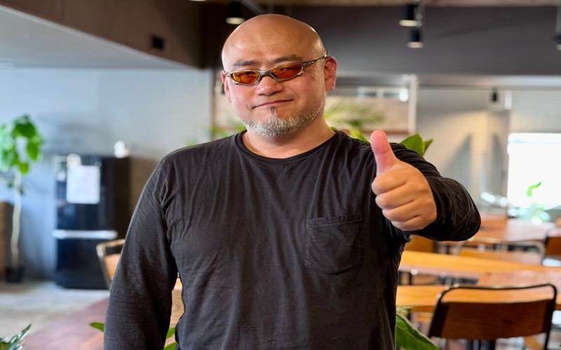 Hideki Kamiya