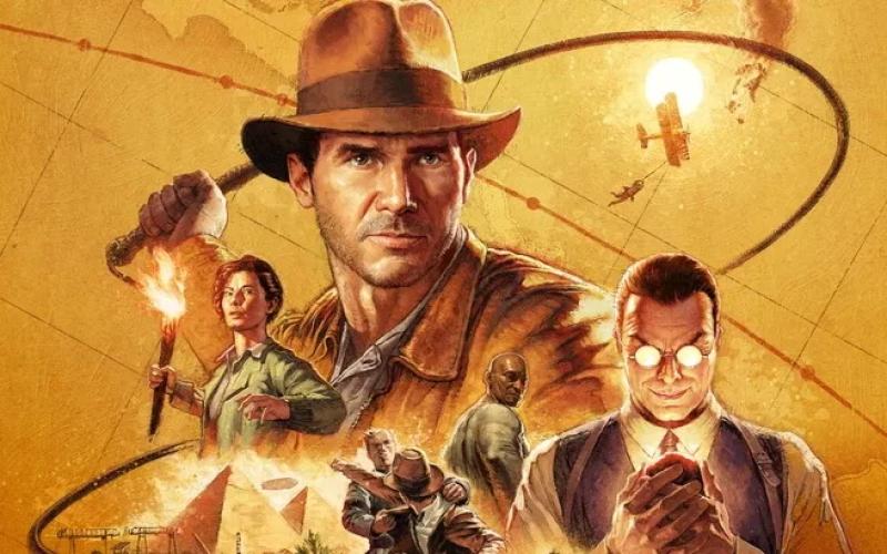 Indiana Jones and the Great Circle