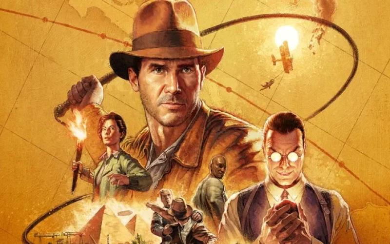 Indiana Jones and the Great Circle