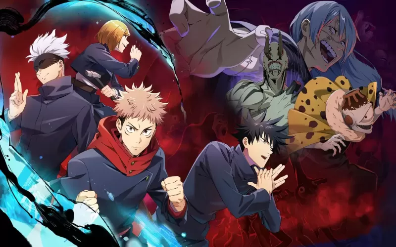 Jujutsu Kaisen: Phantom Parade