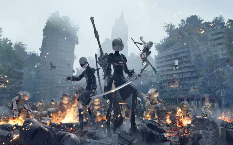 Nier - Automata