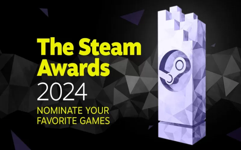 The Steam Awards