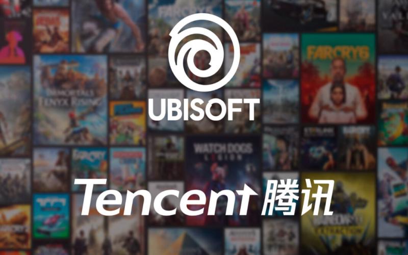 Ubisoft - Tencent