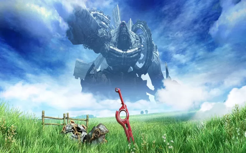 Xenoblade Chronicles