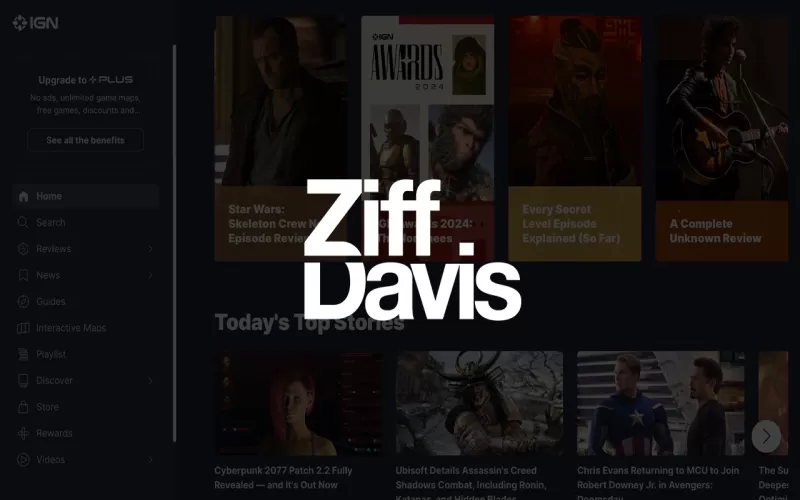 Ziff Davis