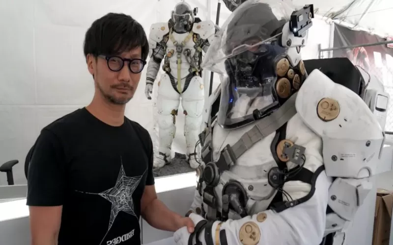 Hideo Kojima