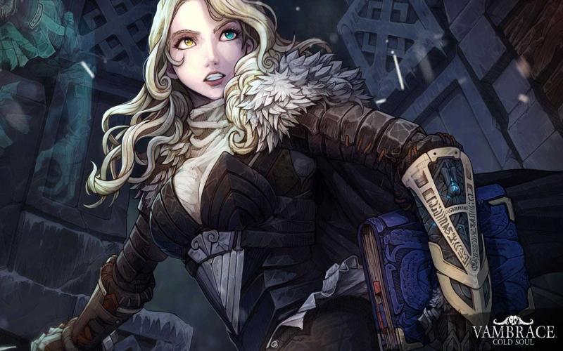 Vambrace - Cold Soul