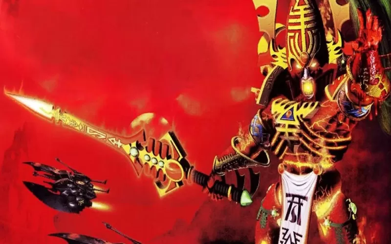 Warhammer 40,000 - Rites of War