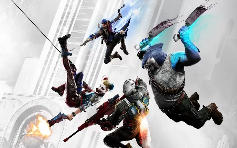 Suicide Squad