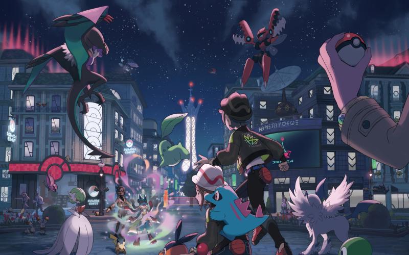Pokémon Legends- Z-A