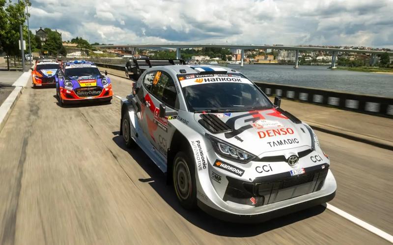 WRC