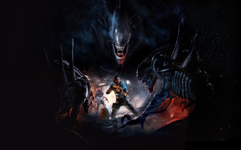 Alien - Rogue Incursion Evolved Edition