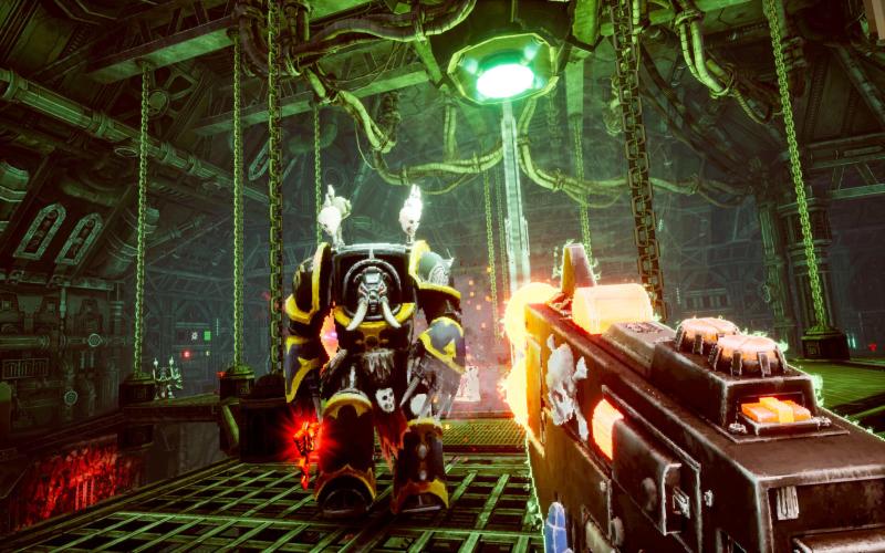 Warhammer 40,000 - Boltgun II