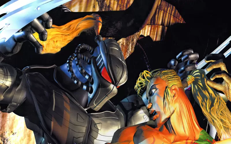 Killer Instinct Gold