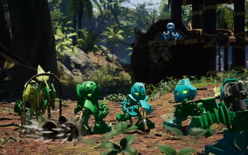LEGO - Bionicle