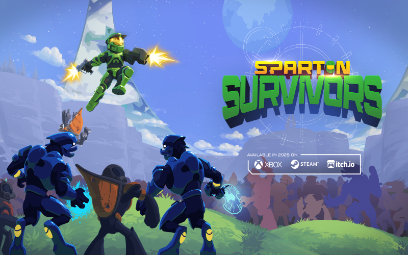 Spartan Survivors - Halo