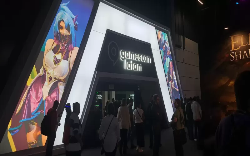 Gamescom Latam