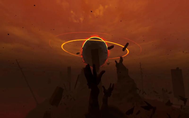 Into the Radius 2