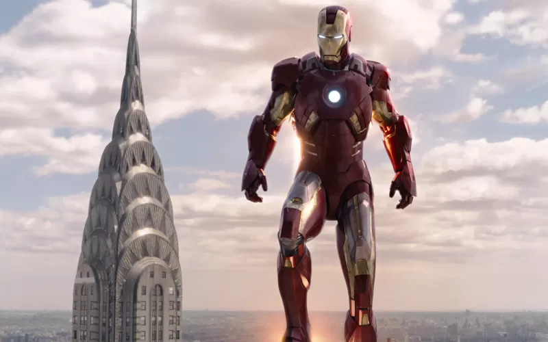Iron Man