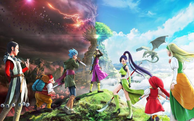 Dragon Quest XI