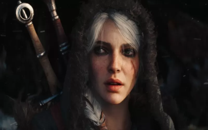 The Witcher 4