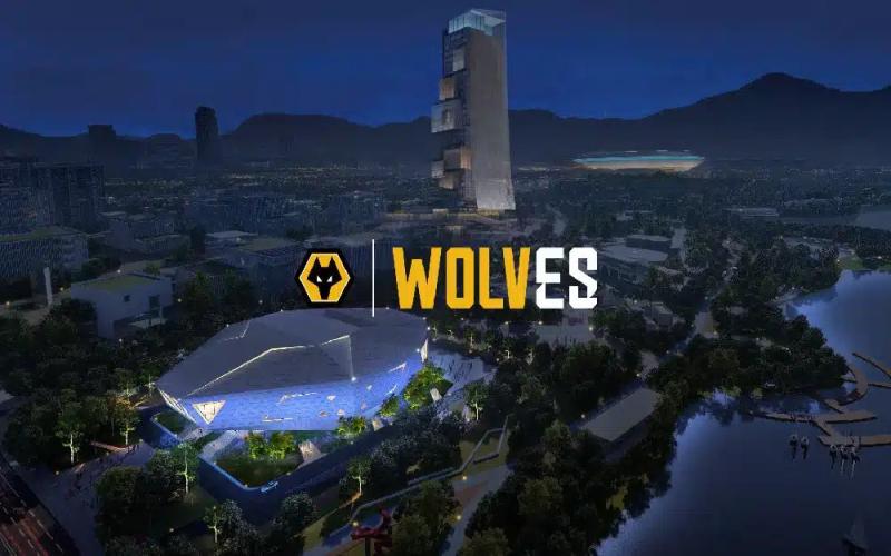 Wolves - Esports