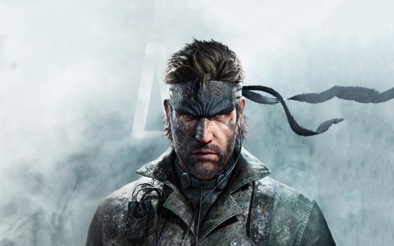 Metal Gear Solid Delta - Snake Eater