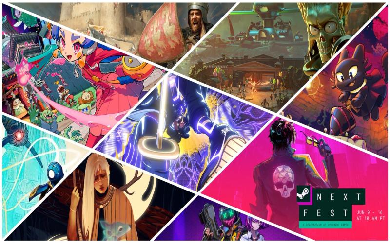 Steam Next Fest