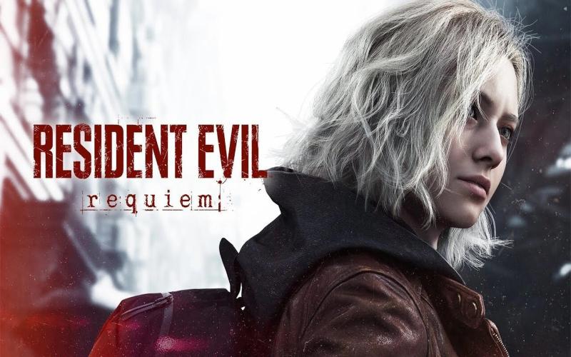 Resident Evil 9 Requiem