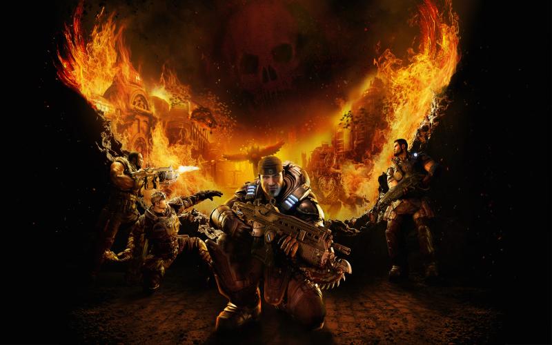 Gears of War