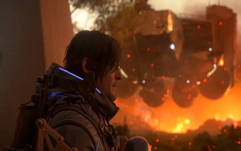 Death Stranding 2