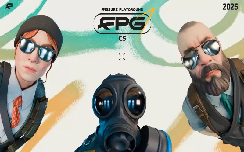 Fissure Playground 1