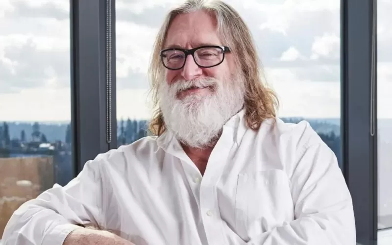 Gabe Newell