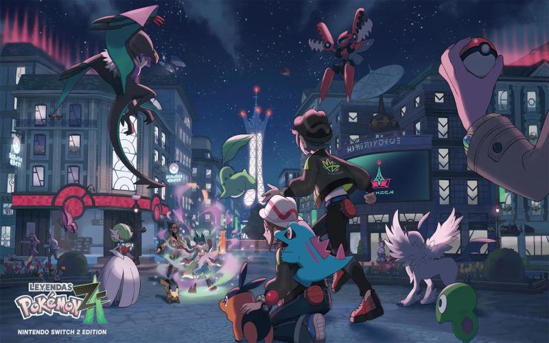 Pokémon Legends Z-A