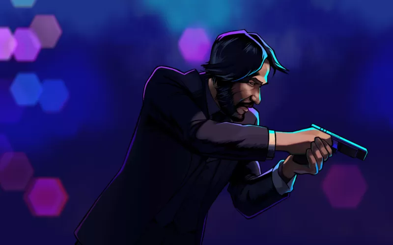 John Wick Hex
