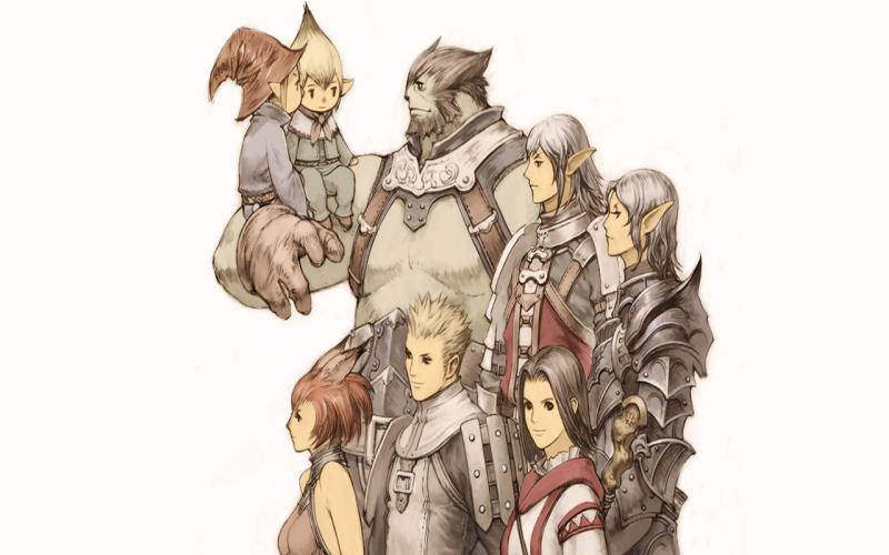 Final Fantasy XI