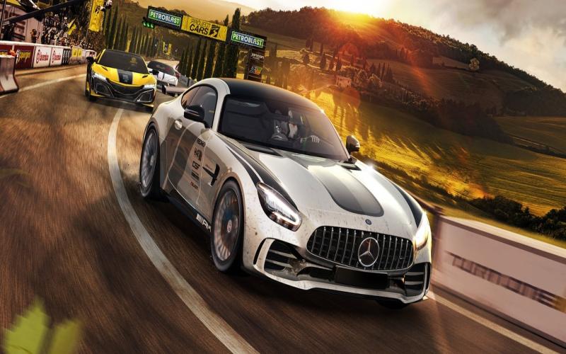 Project Cars 3