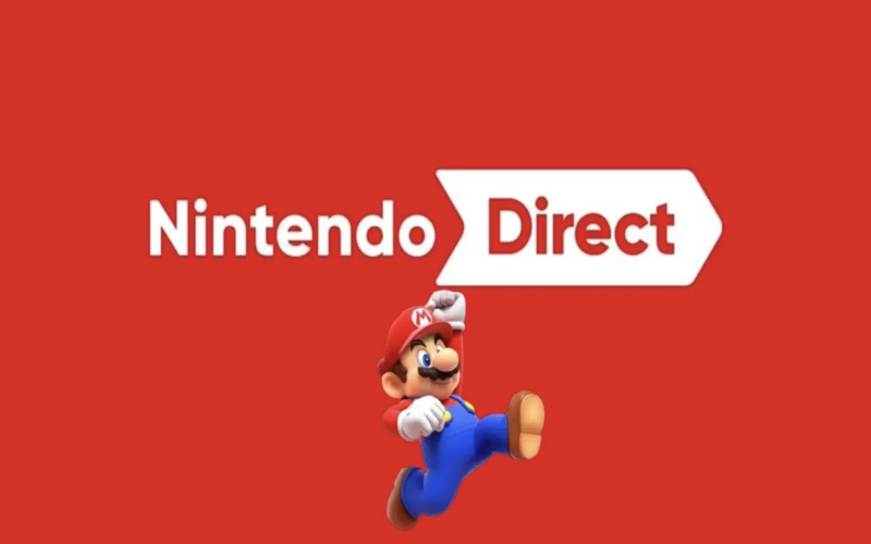 Nintendo Direct