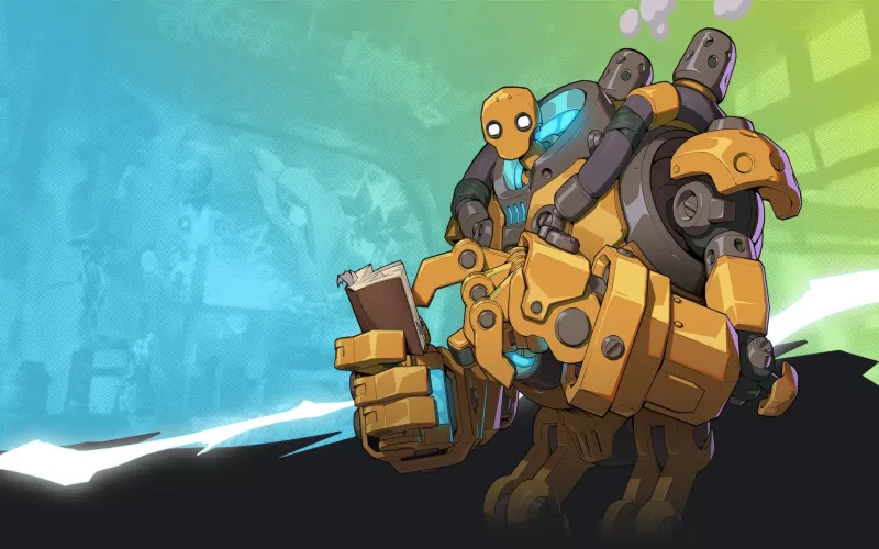Blitzcrank