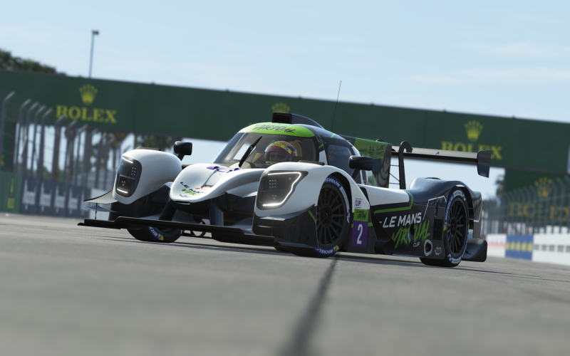 Le Mans Virtual Series
