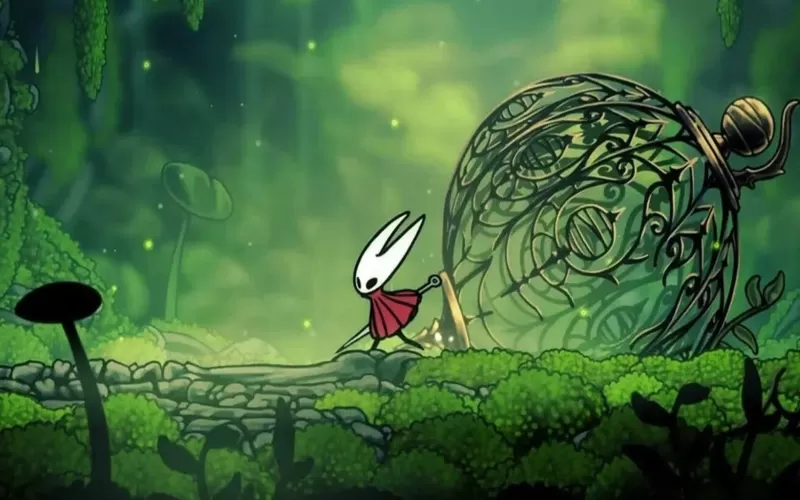 Hollow Knight: Silksong 
