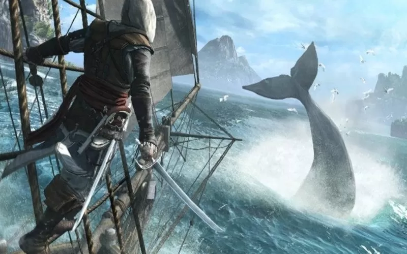 Assassins Creed IV