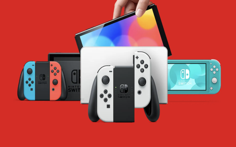Nintendo Switch Family